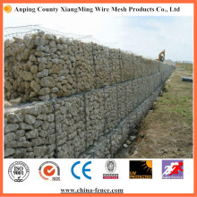 Galvanized Steel Gabion Box Hot Sale